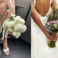 Trendy v svadobných kyticiach pre rok 2026: Vyzerajú inak než kedykoľvek predtým!