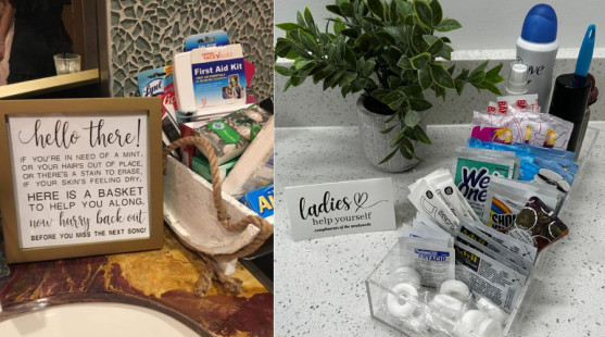 Balíčky záchrany na toaletu: Vieš, čo do nich určite vložiť?