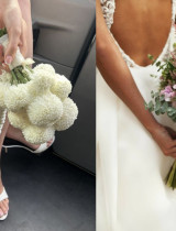 Trendy v svadobných kyticiach pre rok 2026: Vyzerajú inak než kedykoľvek predtým!