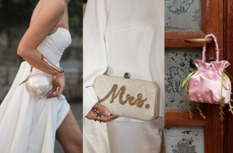 Svadobná kabelka pre nevestu: Ktorú z nich si vyberieš?
