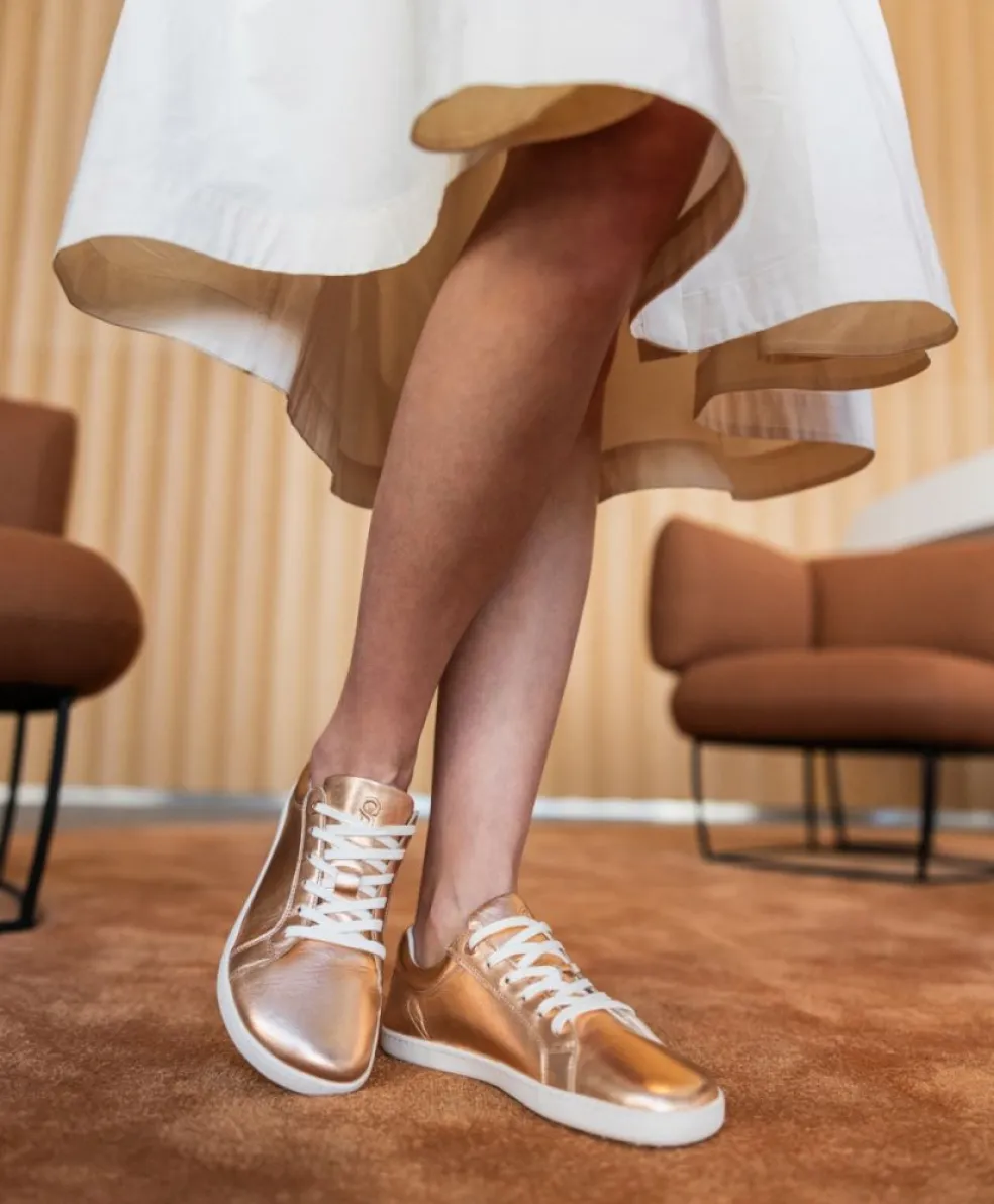 svadobné barefoot topánky bez bolesti nôh