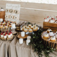 Candy bar na svadbe: Má ešte zmysel alebo je to zbytočnosť?