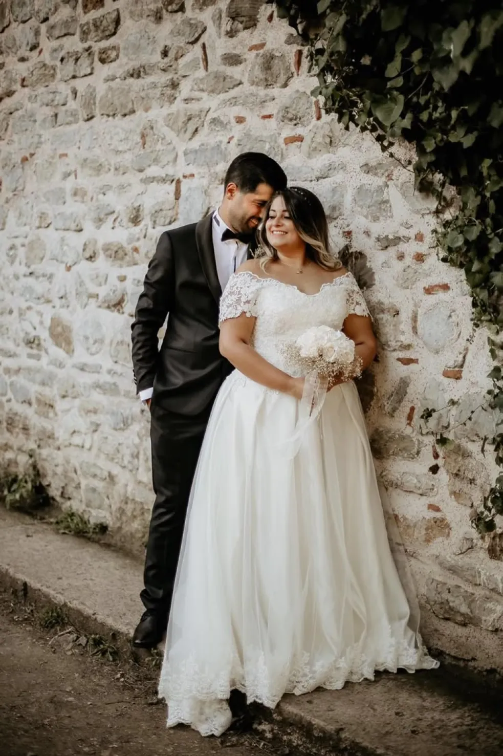 plus size svadobné šaty