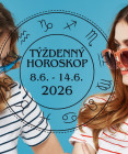 Týždenný horoskop od 8. júna do 14. júna 2026