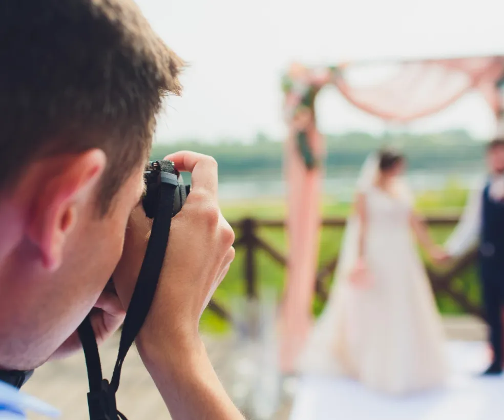 ako si vybrať fotografa na svadbu