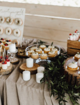 Candy bar na svadbe: Má ešte zmysel alebo je to zbytočnosť?