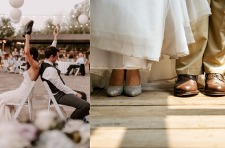 Topánkový kvíz na svadbu: Najlepšie otázky, pravidlá aj hotový scenár pre moderátora