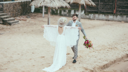 Boho svadba – jedinečný štýl v 5 krokoch: Čo na nej nesmie chýbať?