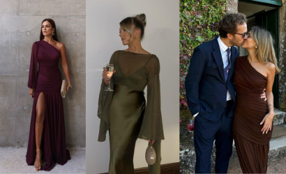 Čo si obliecť na jesennú svadbu 2026 ako hosť: Outfity podľa miesta, dress codu a počasia